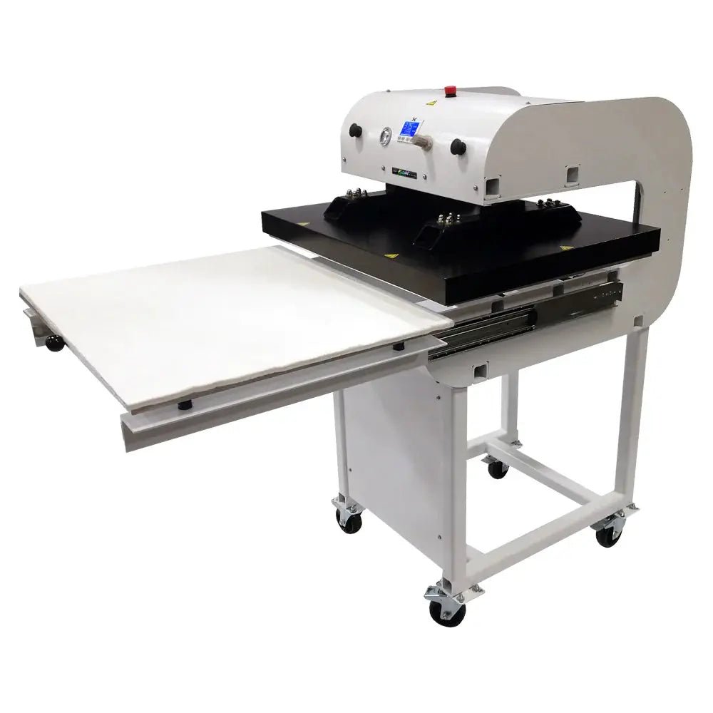 Geo Knight 26"x32" Air Auto Heat Press,220v,1Ph/27A Generic