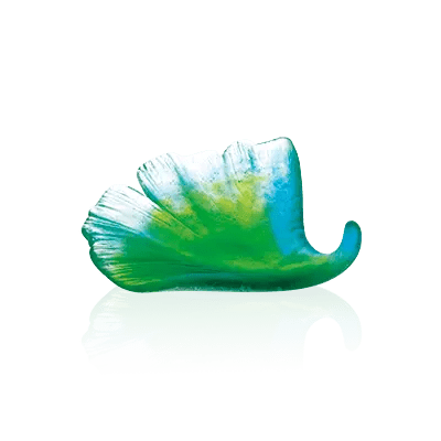 Ginkgo Leaf Daum