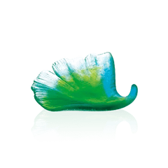 Ginkgo Leaf Daum
