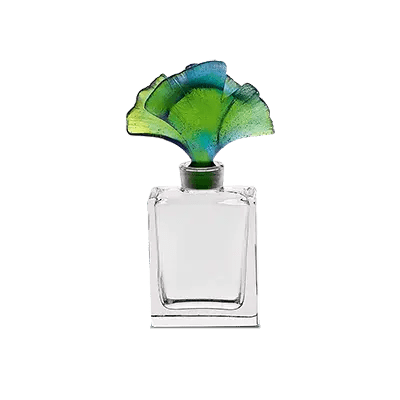 Ginkgo Perfume Bottle Daum