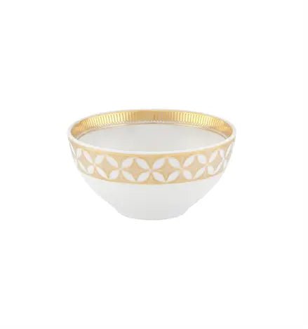 GOLD EXOTIC SMALL BOWL Vista Alegre