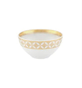 GOLD EXOTIC SMALL BOWL Vista Alegre