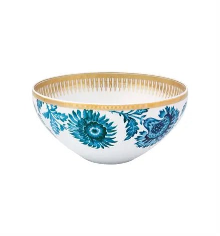 GOLD EXOTIC SMALL BOWL Vista Alegre