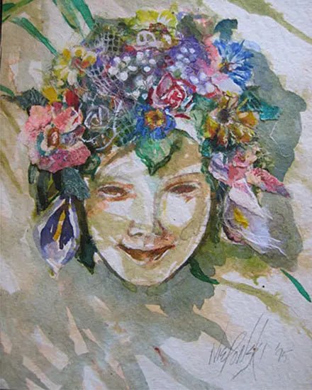 Happy Face Nieponski Gallery