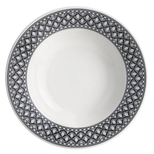 Heritage Dinnerware / Serveware / Giftware Bistro Pasta Bowl (Geranium) Spode