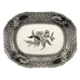 Heritage Dinnerware / Serveware / Giftware Medium Oval Platter (Camilla) Spode