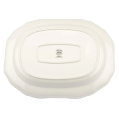 Heritage Dinnerware / Serveware / Giftware Medium Oval Platter (Camilla) Spode