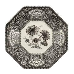 Heritage Dinnerware / Serveware / Giftware Octagonal Platter (Floral) Spode