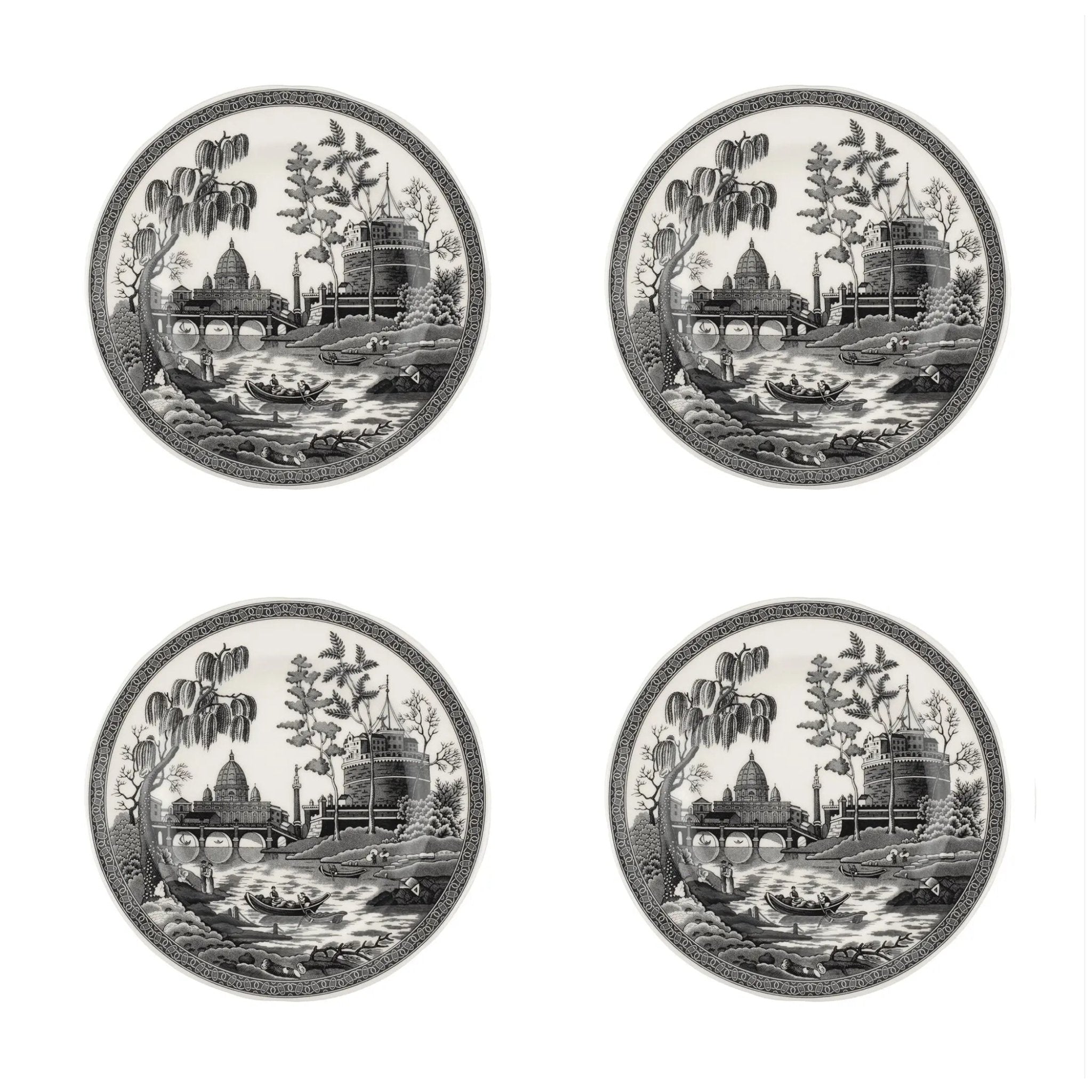 Heritage Dinnerware / Serveware / Giftware Salad Plate (Rome) Spode