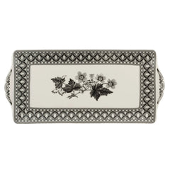 Heritage Dinnerware / Serveware / Giftware Sandwich Tray (Geranium) Spode