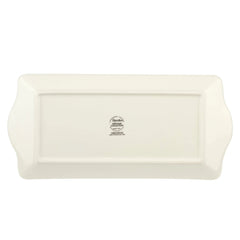 Heritage Dinnerware / Serveware / Giftware Sandwich Tray (Geranium) Spode