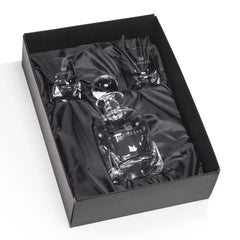 Hillcrest Decanter Crystal House