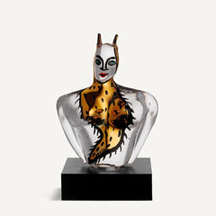 House God LE - 300 Design by Ulrica Hydman Vallien Kosta Boda - Crystal House