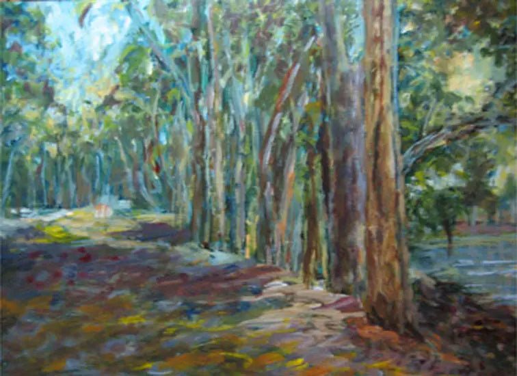 Howard's Daily Constitution Nieponski Gallery