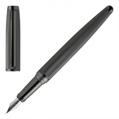 Hugo Boss Fountain pen Blaze Gun (Dual Branding) Crystal House Promo