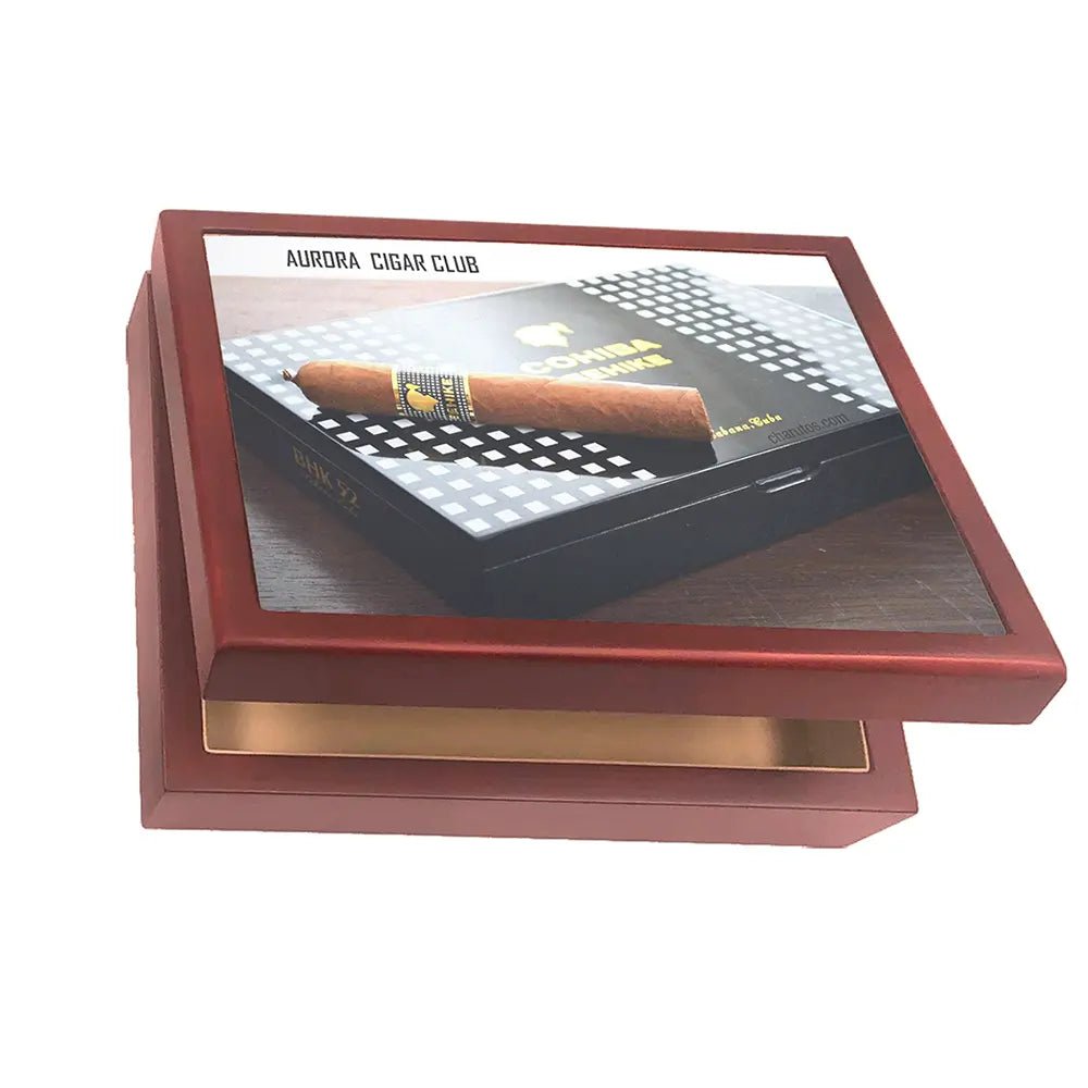Humidor Nieponski Gallery