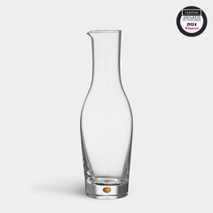 Intermezzo Gold Intermezzo Gold Carafe Crystal House
