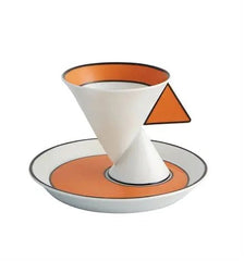JAZZ SET 2 COFFEE CUPS AND SAUCERS Vista Alegre