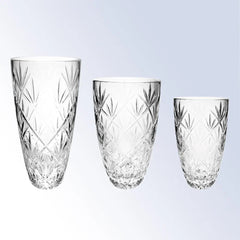 JOAN VASE Crystal House - Prism