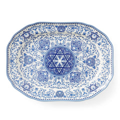 Judaica Giftware / Accessories Oval Platter Spode