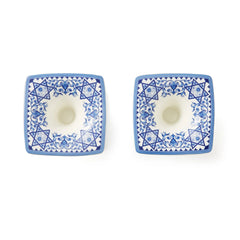 Judaica Giftware / Accessories Sabbath Candlesticks S/2 Spode