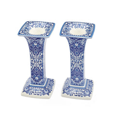 Judaica Giftware / Accessories Sabbath Candlesticks S/2 Spode