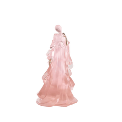 Kabuki in Pink by Marie-Paule Deville Chabrolle 375 ex Daum