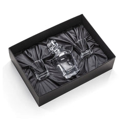 Kansas Decanter & Lid Crystal House