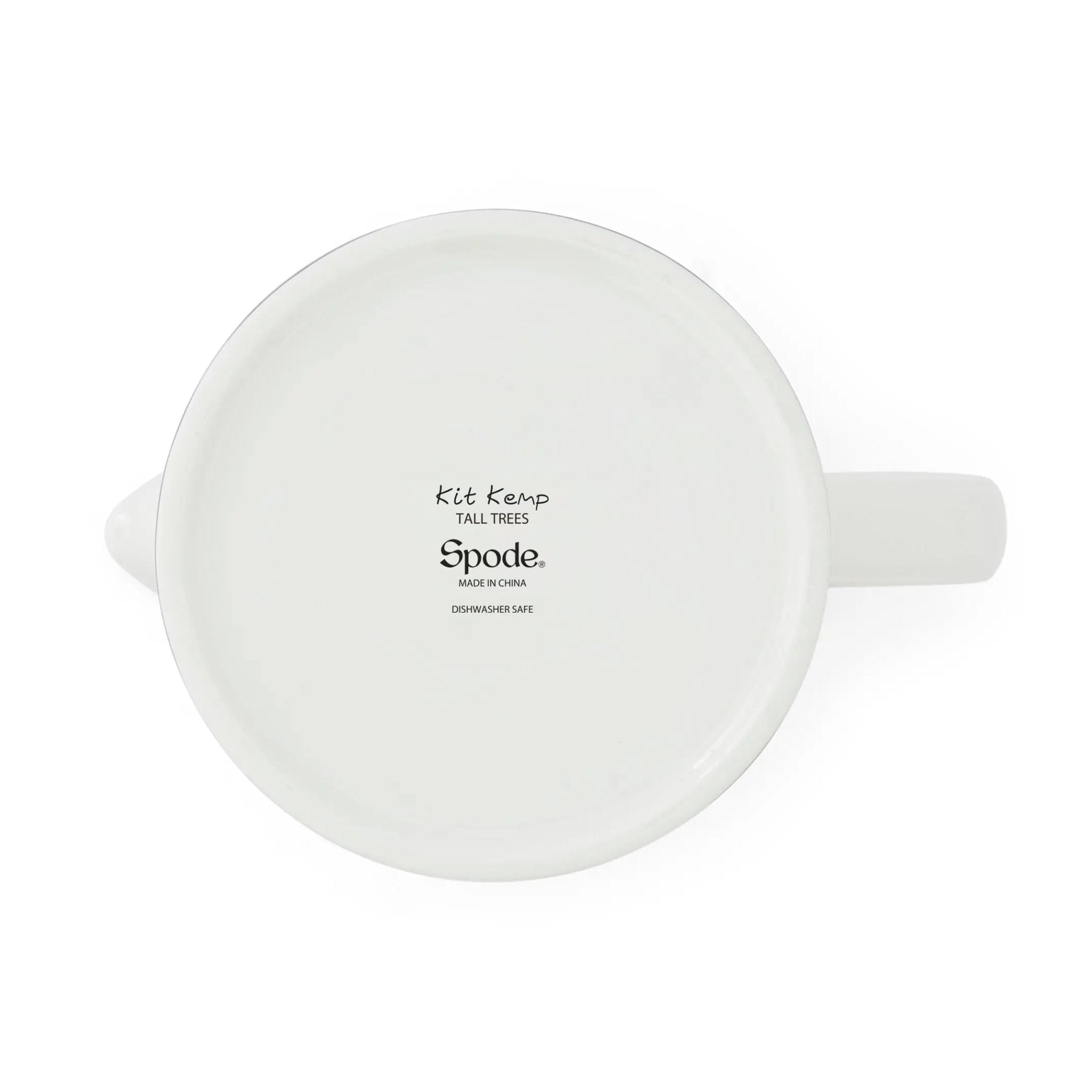 Kit Kemp Tall Trees Serveware Cafetiere Spode