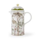 Kit Kemp Tall Trees Serveware Cafetiere Spode