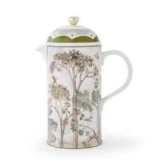Kit Kemp Tall Trees Serveware Cafetiere Spode