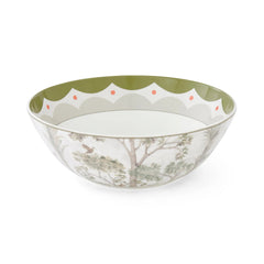 Kit Kemp Tall Trees Serveware Serving Bowl Spode