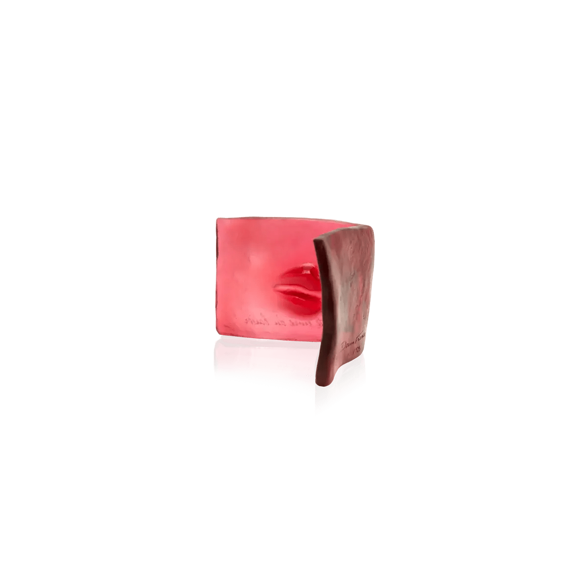 Le livre du baiser by Dominique Vial Daum