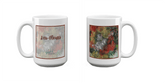 Les Fleurs Coffee-mug Nieponski Gallery