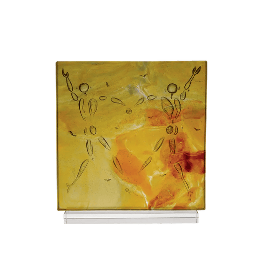 Love Dance by Jerome Mesnager 250 ex Daum