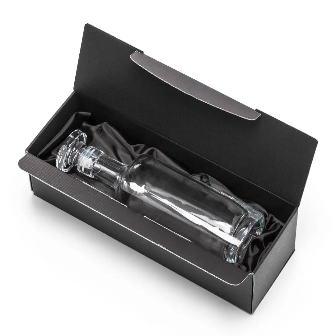 Lucinde Decanter & Lid Crystal House