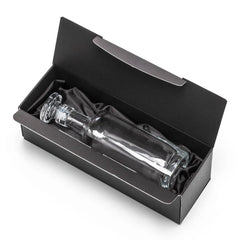 Lucinde Decanter & Lid Crystal House