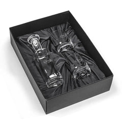 Lucinde Decanter & Lid Crystal House