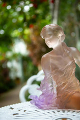 Luo Li Rong - Amber Pink Vent Léger Daum