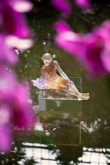 Luo Li Rong - Amber Pink Vent Léger Daum