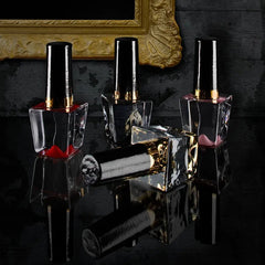 Make Up Nailpolish Red Large Kosta Boda