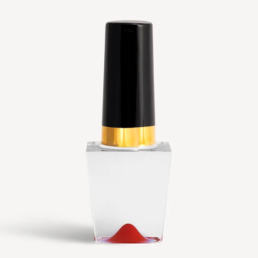 Make Up Nailpolish Red Large Kosta Boda
