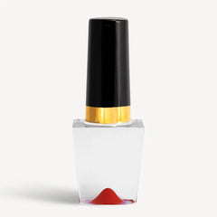 Make Up Nailpolish Red Large Kosta Boda
