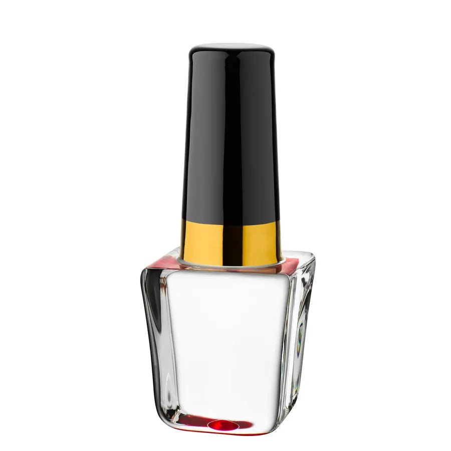 Make Up Nailpolish Red Large Kosta Boda