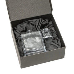 Maschito Decanter Crystal House