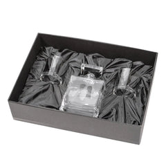 Maschito Decanter Crystal House