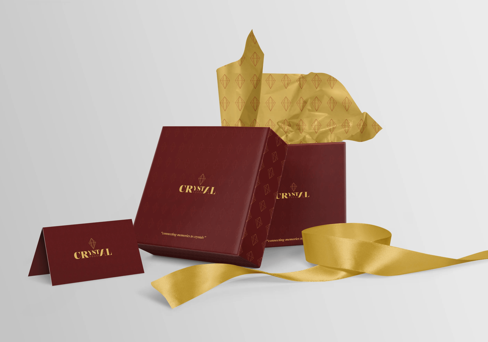 Faceted Paperweight with Great Lakes Logo - Custom Engraved Crystal for Naval Station Great Lakes