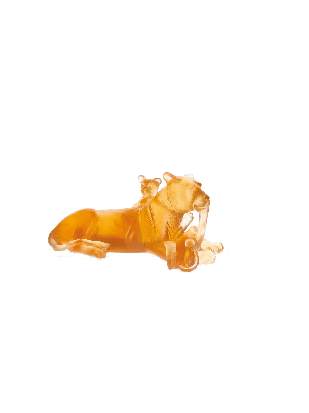 Maternity Lion by Daum Daum