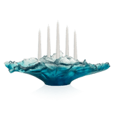 Maya Large Candelabra Daum