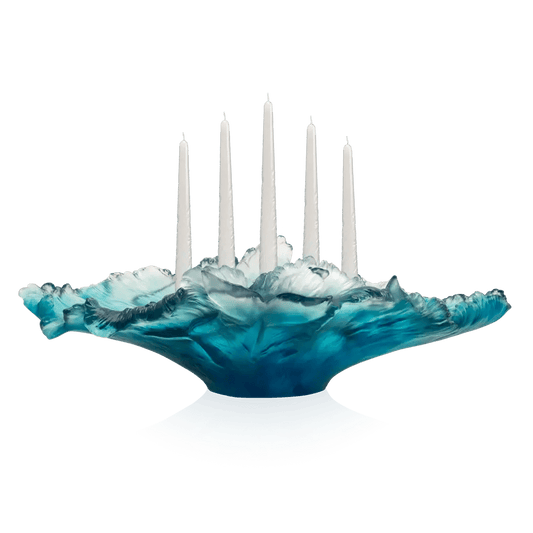 Maya Large Candelabra Daum